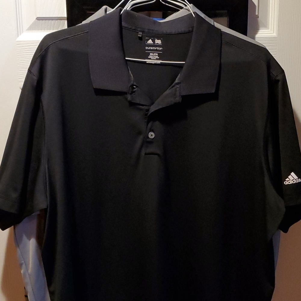 Adidas Golf Drifit Polo Shirt